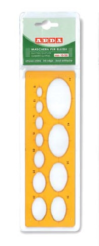 ELLISSOMETRO PICCOLO 10-50 MM 7127