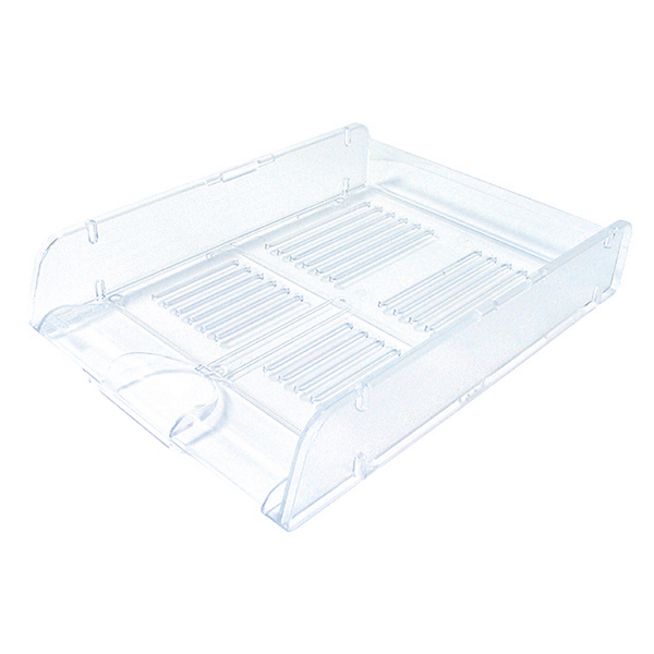 PORTACORRISPONDENZA PESANTE CRISTALLO TR25310CR