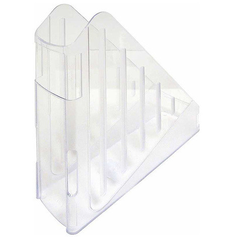 PORTARIVISTE TRASPARENTE CRISTALLO TR4118CR