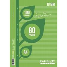 RICAMBI RAMBLOC RIG.10M A4 40 FG. 90505990