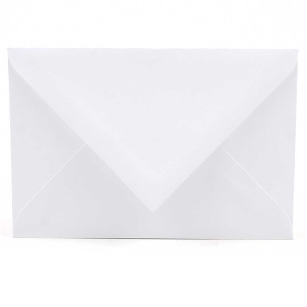 BIGLIETTI E BUSTE BIANCHE 100/100 F.TO 4 40400