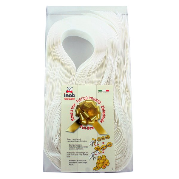 NASTRO VELOX DIAMANT MM 50 30PZ ECRÙ