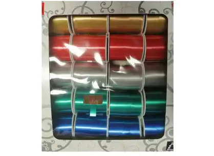 NASTRO MIGNON DIAMANT ASSORTITO MM 10/10 M 20 PZ 308-0099