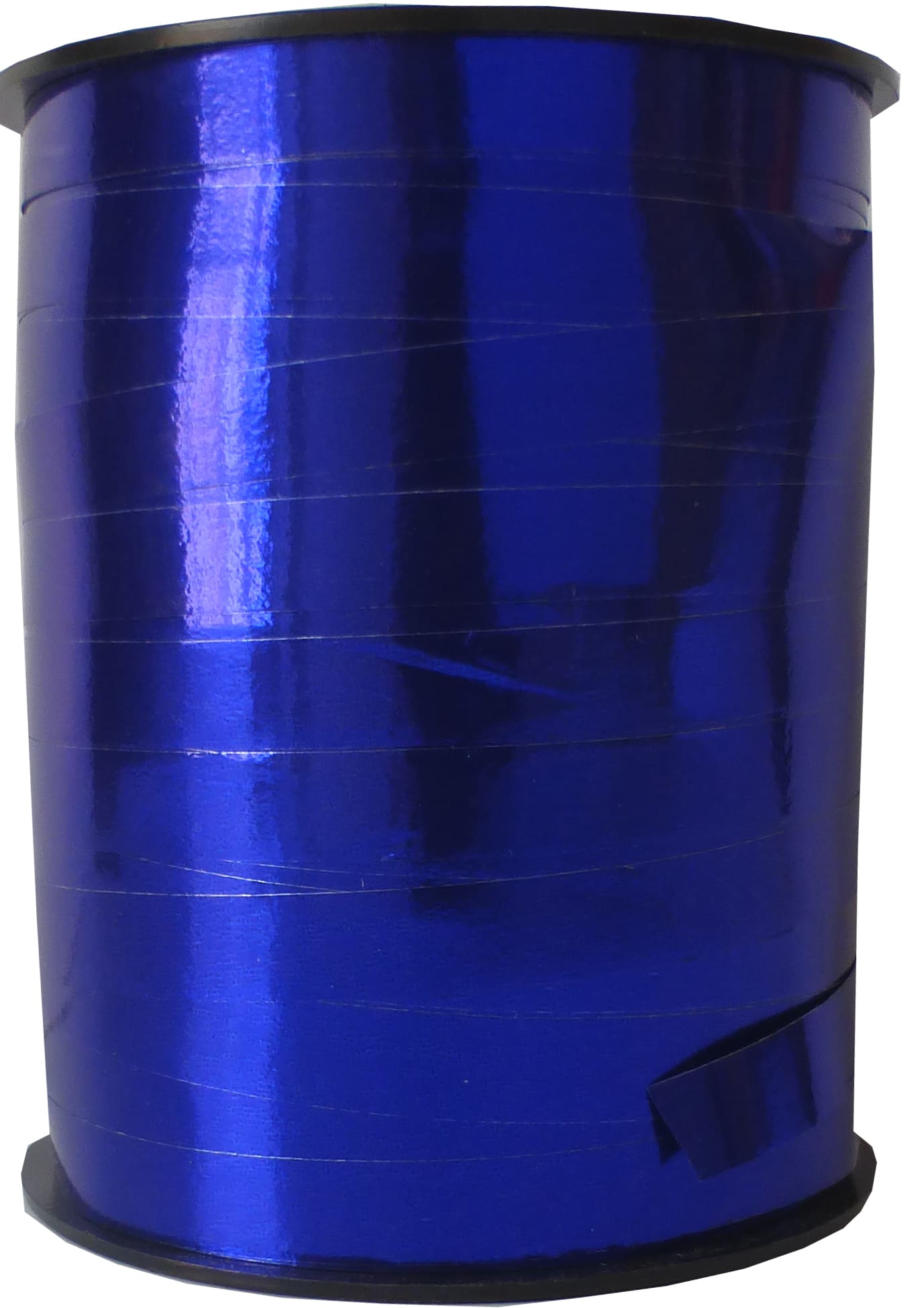 NASTRO LUX MET MM. 10/250 MT. BLU ROYAL 453-0032