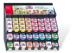 FIMO SOFT 24 COL. X 10 PZ IN ESP.