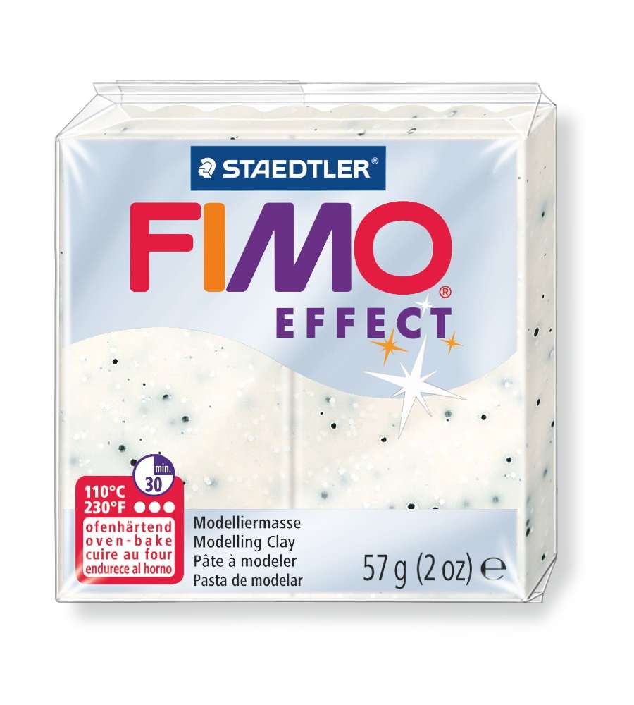 FIMO EFFECT COLORE MARMORIZZATO 57 GR 8020-003