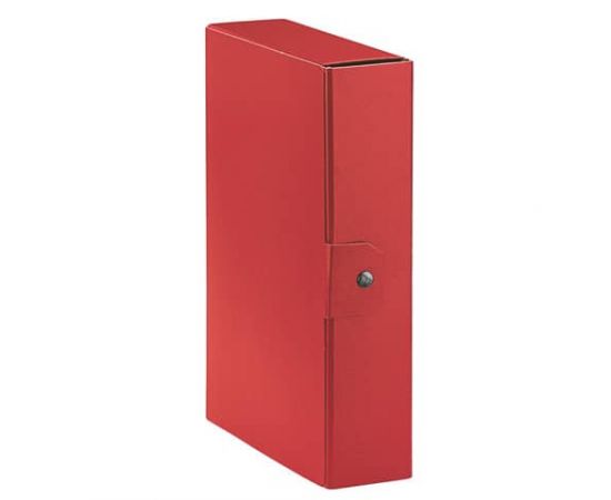 CARTELLA PORTA PROGETTI 25x35 D.8 ROSSO 020EPP08.RO