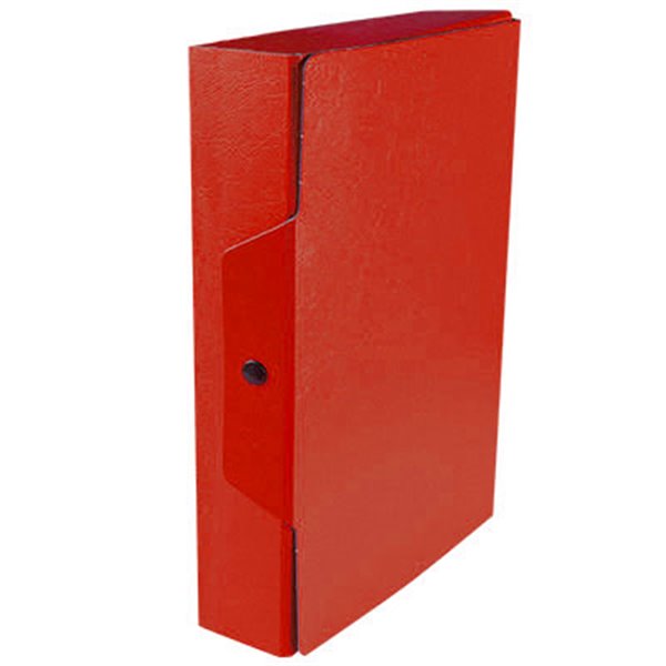 CARTELLA PORTA PROGETTI 25x35 D.10 ROSSO 020EPP10.RO