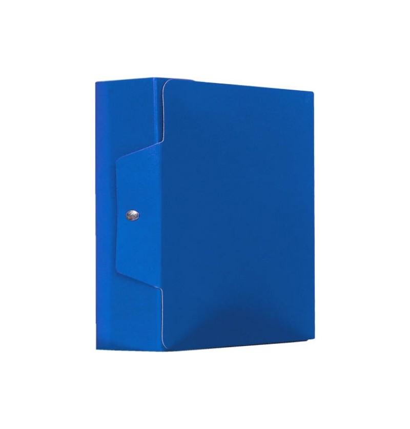 CARTELLA PORTA PROGETTI 25x35 D.10 BLU 020E7615.BL