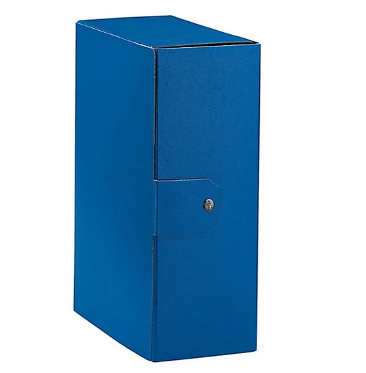 CARTELLA PORTA PROGETTI 25x35 D.12 BLU 020E7616.BL