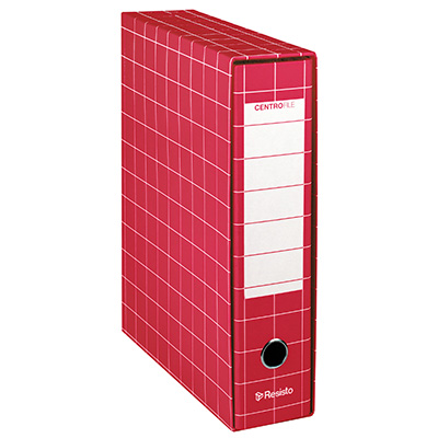 REGISTRO PROTOCOLLO D5 CENTRO FILE RESISTO ROSSO RES0103.RO