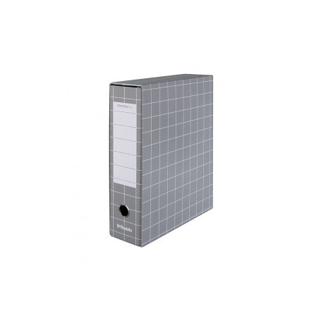 REGISTRO PROTOCOLLO D5 CENTRO FILE RESISTO GRIGIO RES0103.GR