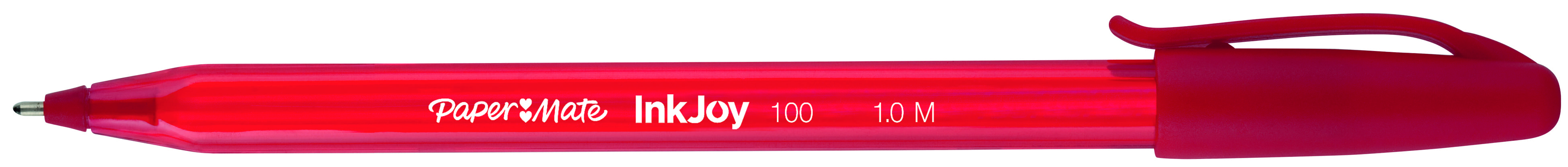 PENNA INKJOY 100 ST ROSSA 50PZ S0957140