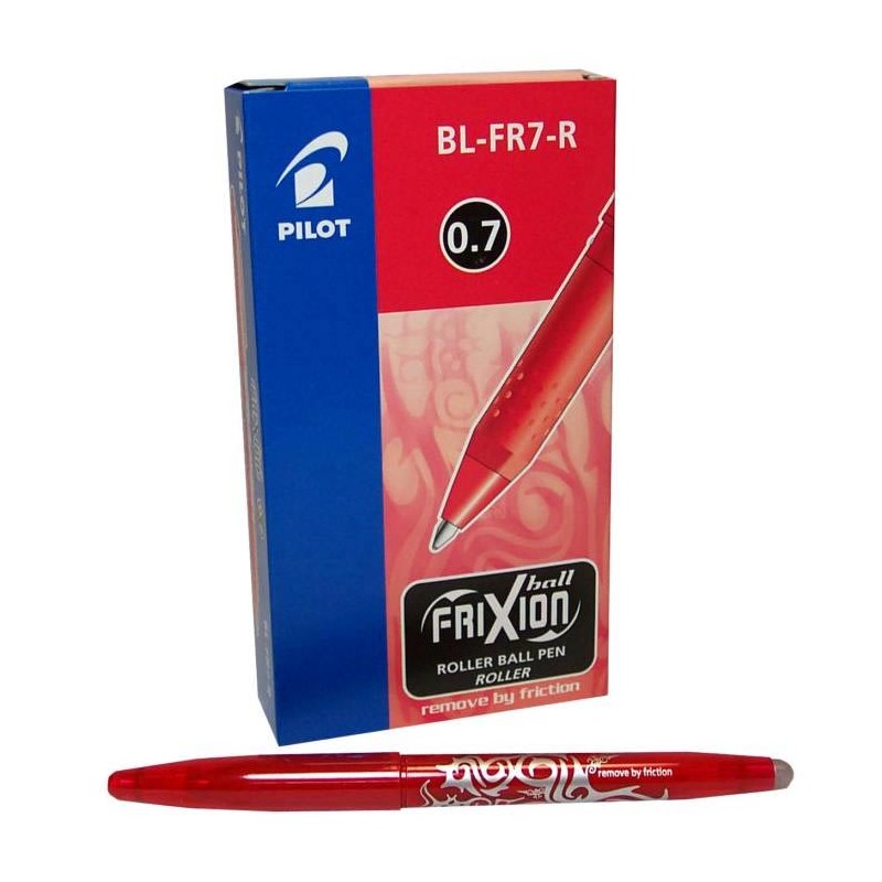 PENNA SFERA FRIXION BALL ROSSO BL-FR-7 R 006662
