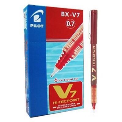 PENNA HI-TECPOINT V7 ROSSO BXV7 011712