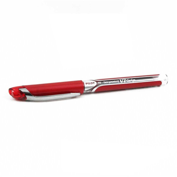PENNA HI-TECPOINT V7 GRIP ROSSO BXGPNV7 006737