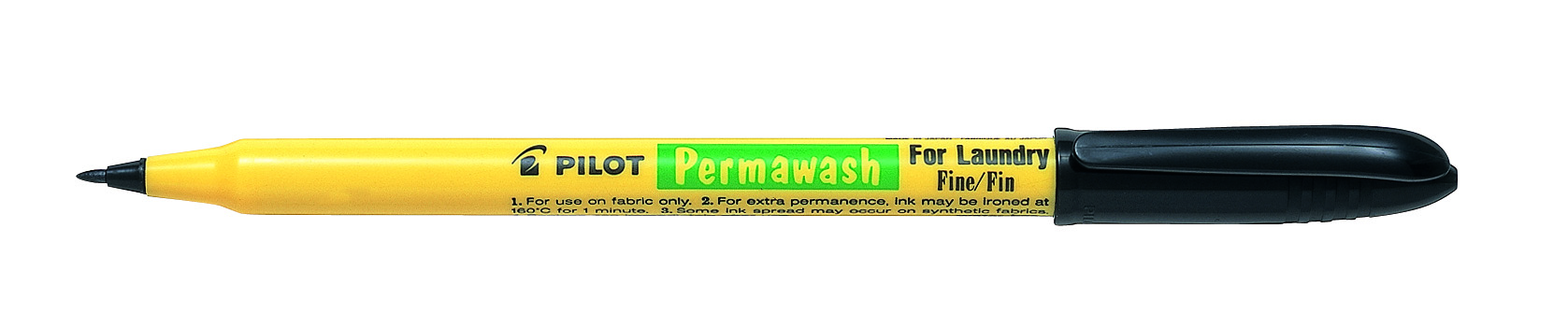 PENNARELLO INDELEBILE PERMAWASH NERO 001670