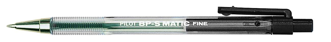 PENNA SFERA BPS-MATIC FINE NERO BPS-135F-B 001625