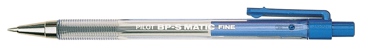 PENNA SFERA BPS-MATIC FINE BLU BPS-135F-L 001626