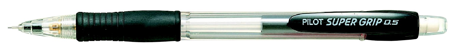 PORTAMINE H185SL SUPERGRIP 0.5 NERO H-185-SL-B