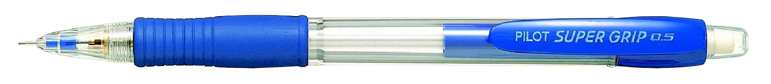 PORTAMINE H185SL SUPERGRIP 0.5 BLU H-185-SL-L