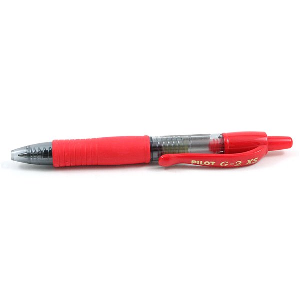 PENNA SF.G-2 PIXIE ROSSO BL-G2-XS-7 R