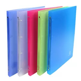 RACCOGLITORE PPL CHROMA 4 ANELLI A4 D15 51169E