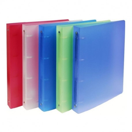 RACCOGLITORE PPL CHROMA 4 ANELLI A4 D30 51369E