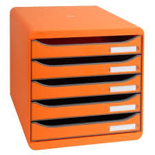 BIG-BOX PLUS ARANCIO