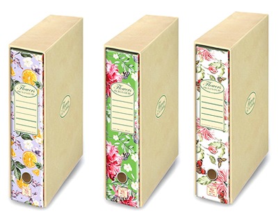 REGISTRO PROTOCOLLO NATURE FLOWER DORSO 8 0223325D8