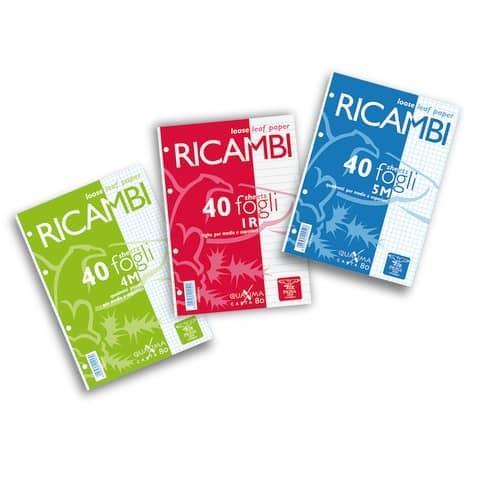 RICAMBI BIANCHI QUAXIMA A5 RIG. 5MM 00629045M