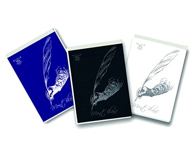 BLOCCO MONT BLANC A4 70 FF RIG. 1R 02291211R