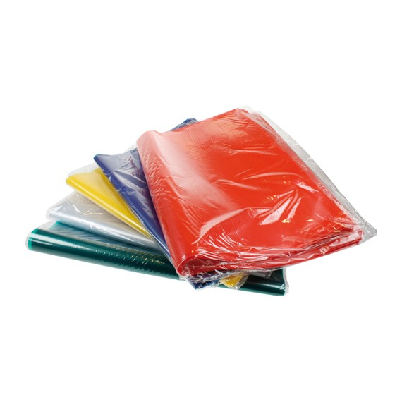 COPERTINE LIBRO FINGLASS CM. 50X31 COLORI ASSORTITI 26414800