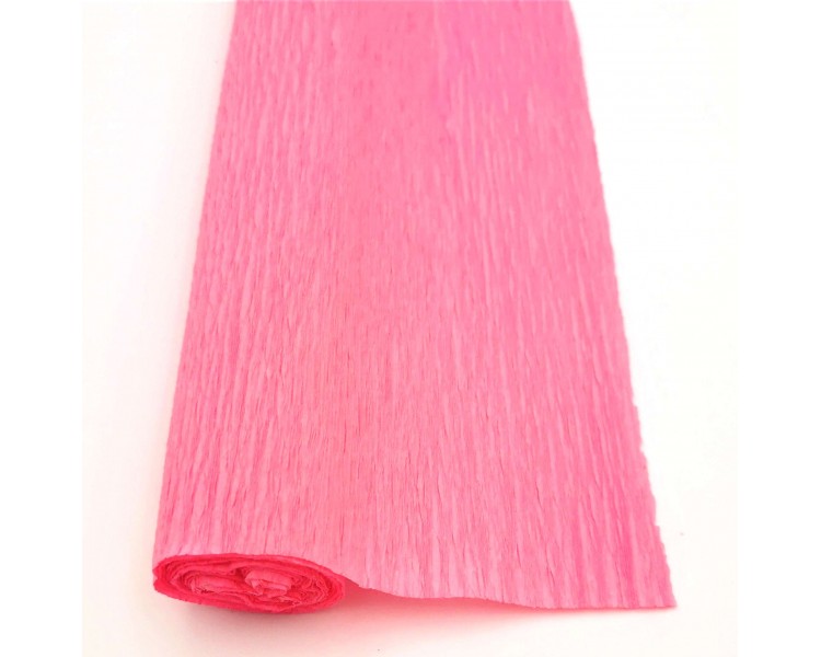 CARTA CRESPA FLOREX 160GR ROSA KF3X3439