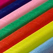 CARTA CRESPA FLOREX 160GR GIALLO KF3X3411