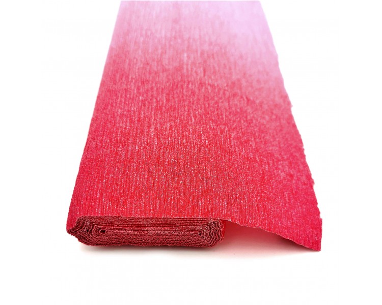 CARTA CRESPA FLOREX 160GR ROSSO KF3X3432