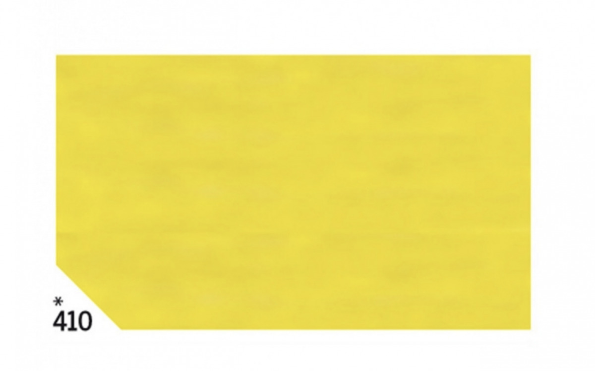 CARTA VELINA 50X70 GIALLO 26FG KV106 410