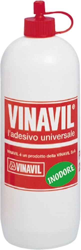 COLLA VINAVIL UNIVERSALE FLACONE 250 GR. D0645