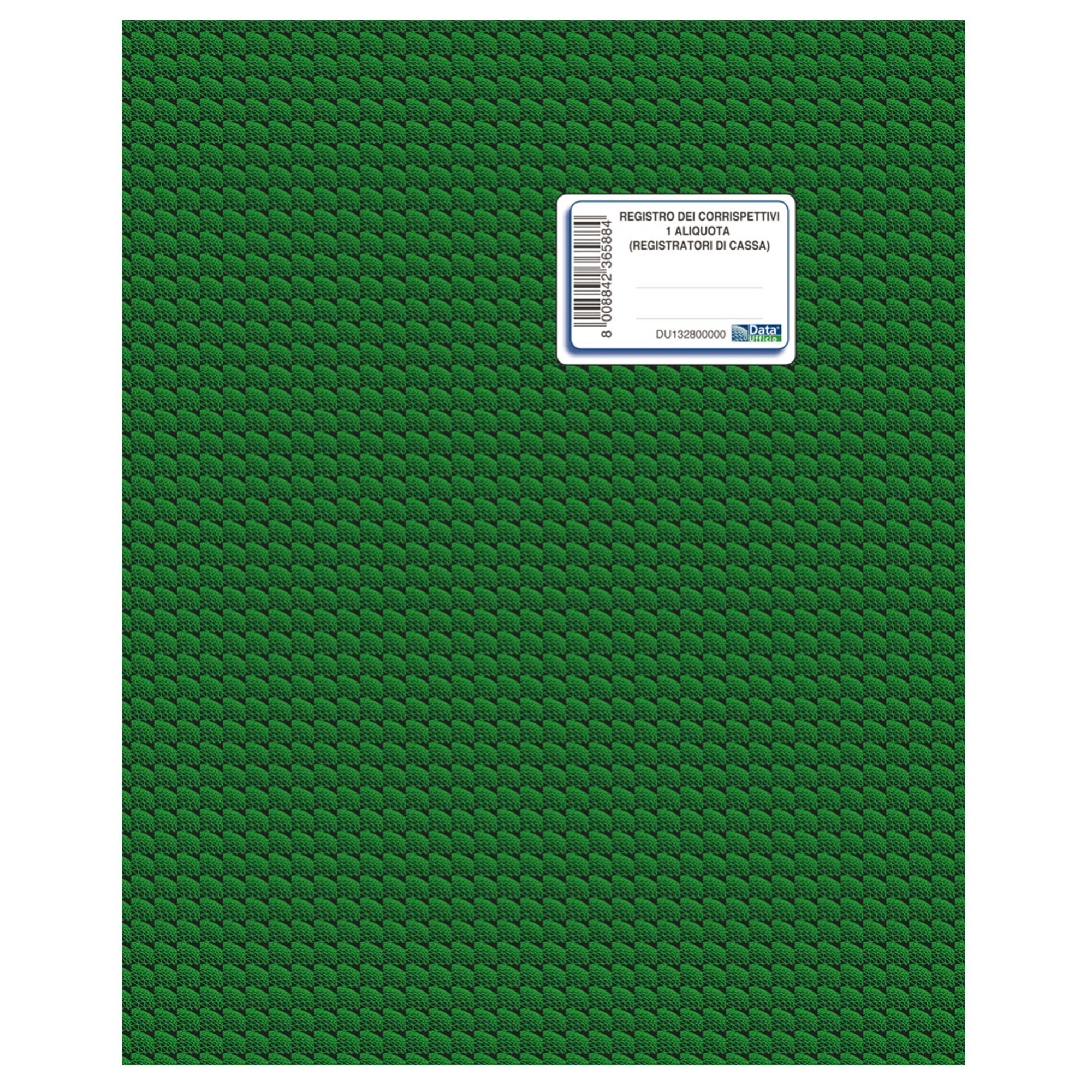 RG. CORR+ALIQ. REG. CASSA 46 PAG NUM F.TO 31X24,5 DU13861000