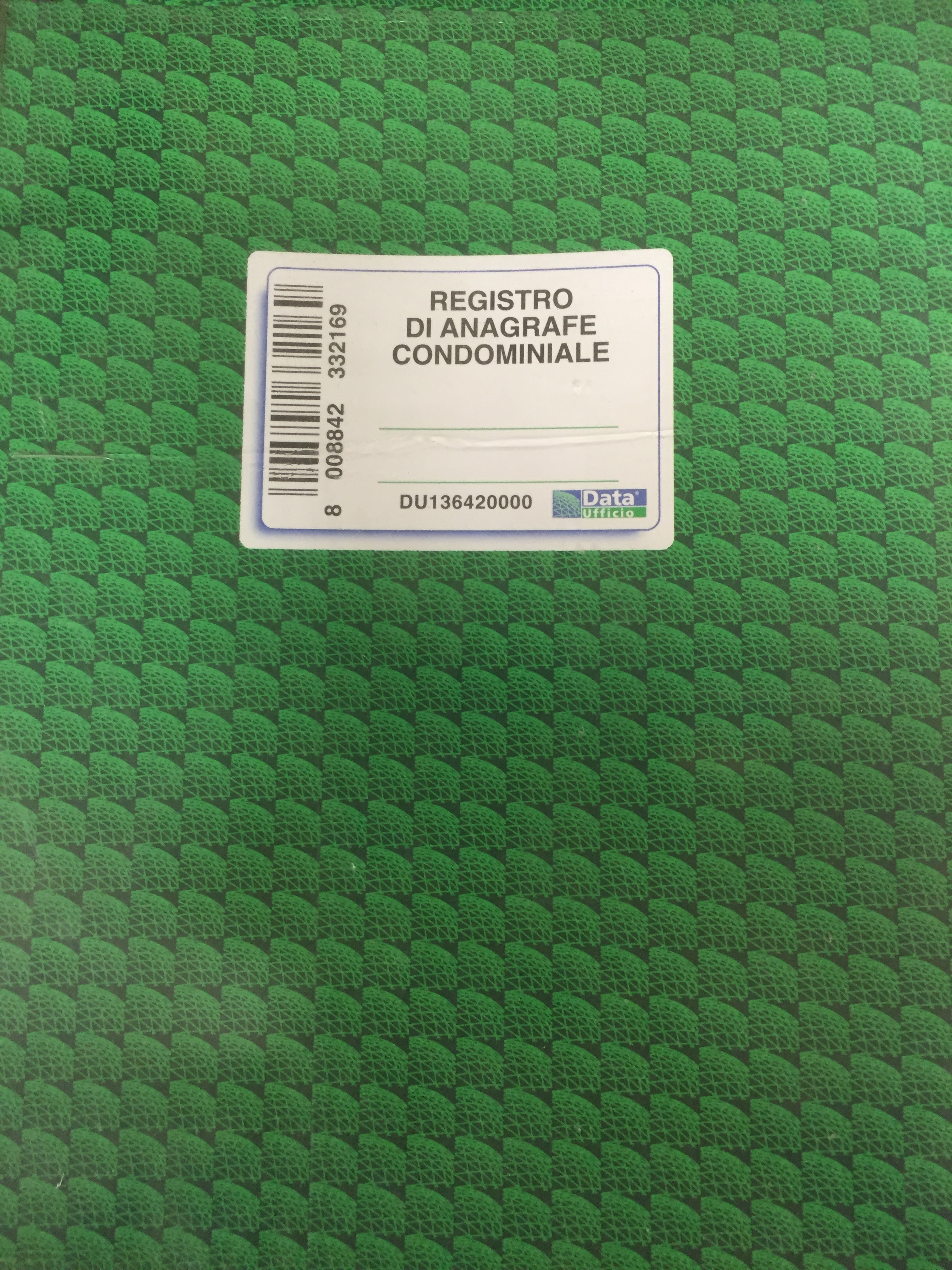 REG. ANAGRAF CONDOM.