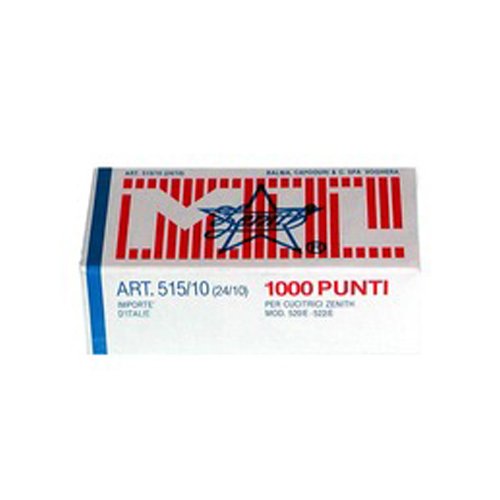 PUNTI ZENITH 515/10 305151001