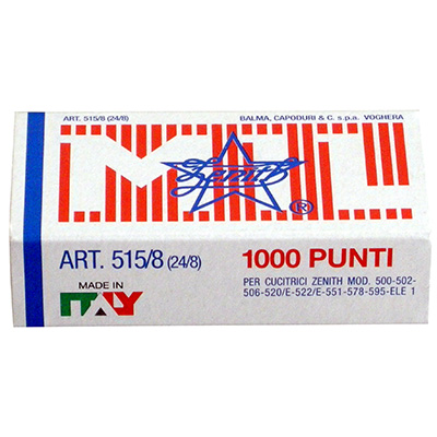 PUNTI ZENITH 515/8 305151801