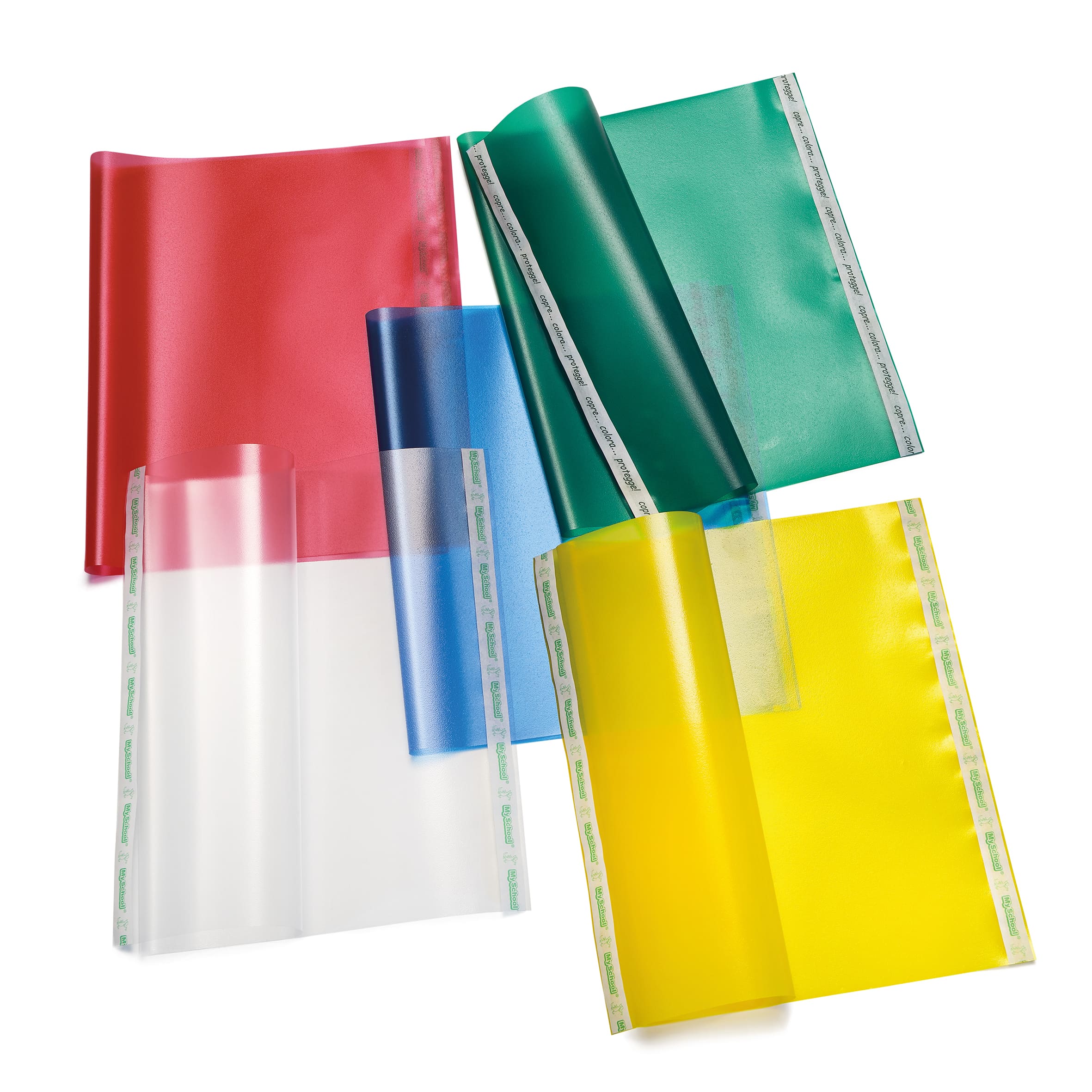 COPRI LIBRO FINGLASS 50X31 NEUTRO 26414801