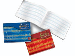 ALBUM MUSICA 8 FG.17X24 0471421