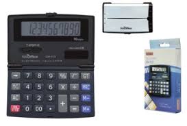 CALCOLATRICE 12 DIGIT CH265 08NIK055