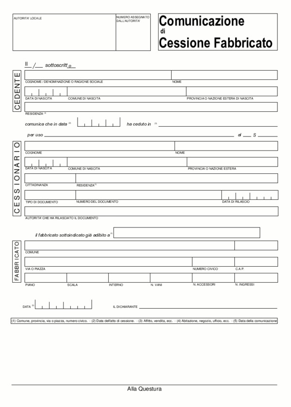 CESSIONE FABBRICATO MAZZ 3C AUTOR. 31X21 852830000