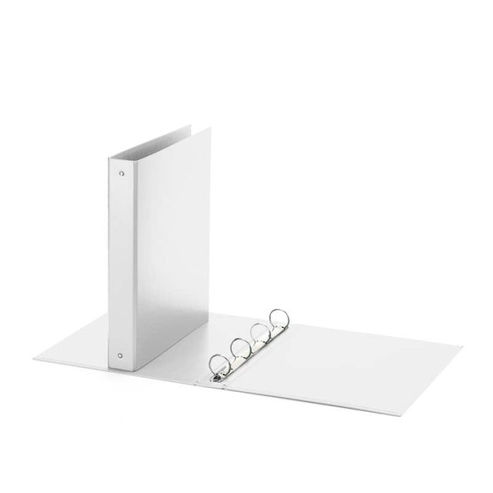 RACCOGLITORE EUROPA 22X30 4ANELLI D30 BIANCO 100460463