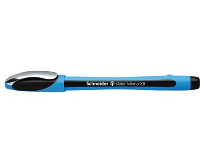 PENNA SFERA SLIDER MEMO XB NERO P150201