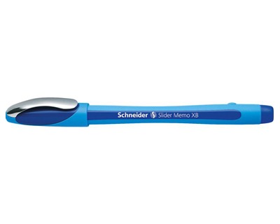 PENNA SFERA SLIDER MEMO XB BLU P150203