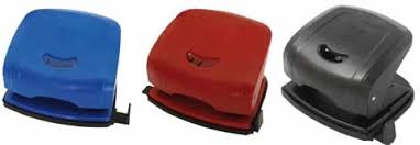 PERFORATORE COLORI ASSORTITI